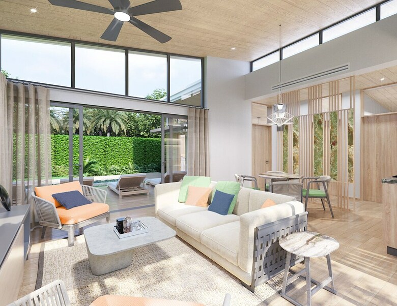Apartamento Binh Chau Hot Spring Resort