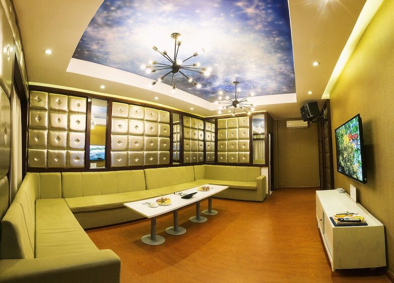 Apartamento Ho Coc Beach Resort