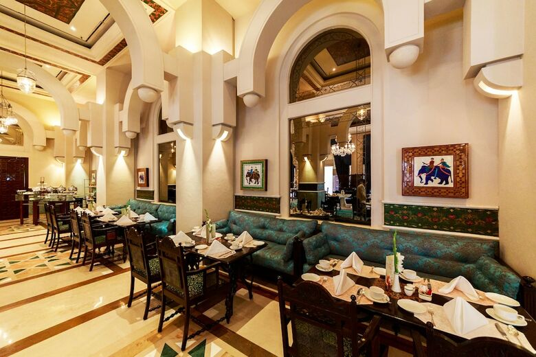 Islamabad Serena Hotel