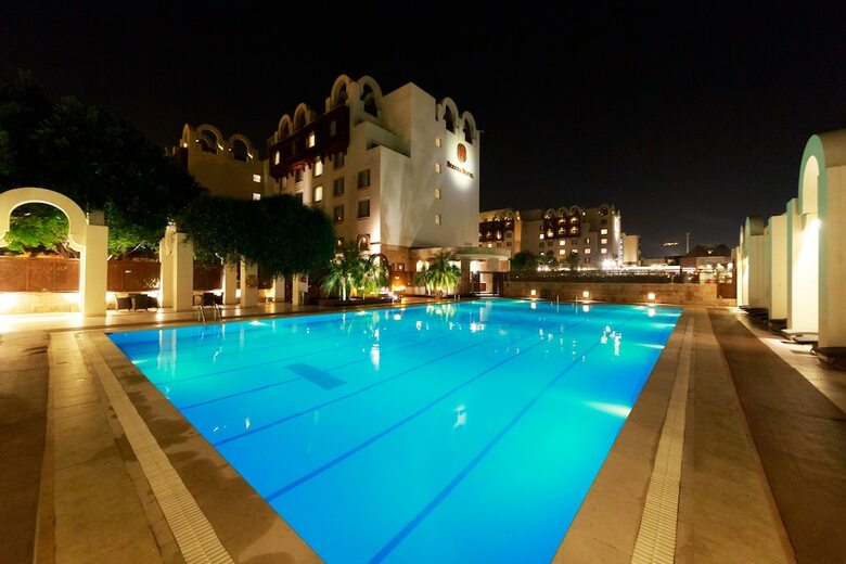Islamabad Serena Hotel
