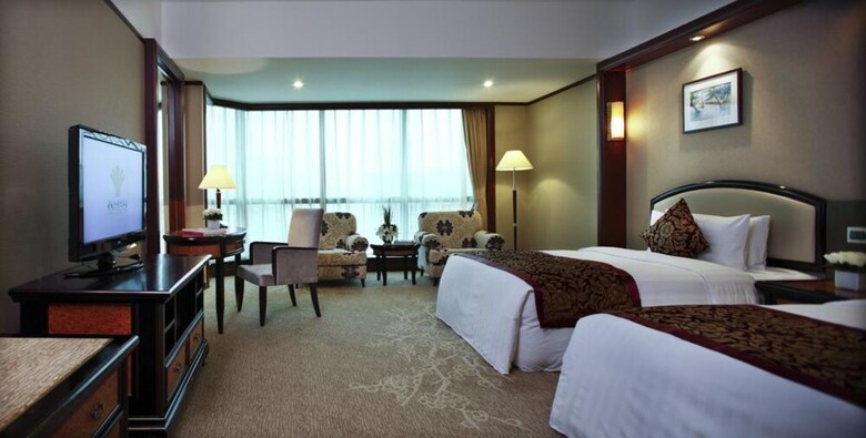 Empark Grand Hotel Zhongguancun