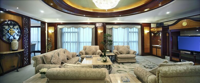 Empark Grand Hotel Zhongguancun