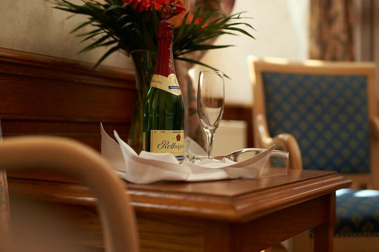 Van Der Valk Parkhotel Schloss Meisdorf