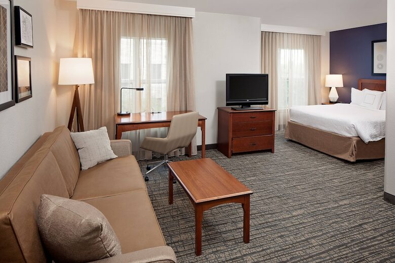 Aparthotel Residence Inn By Marriott Tucson Williams Centre