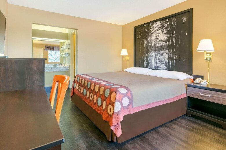 Hotel Super 8 By Wyndham Abilene North