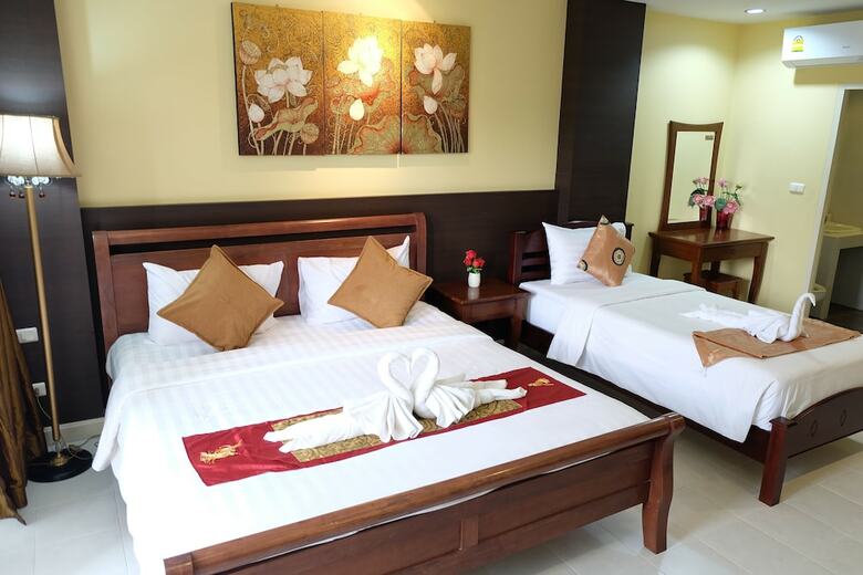 Hotel Phuket Racha@kata Bed&breakfast