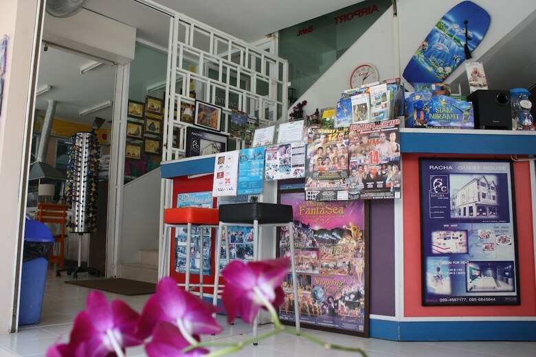 Hotel Phuket Racha@kata Bed&breakfast