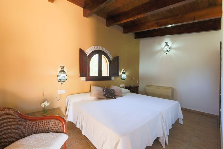Hotel Hacienda Mendoza