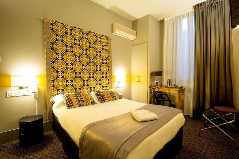 Hotel H�tel Raymond 4 Toulouse