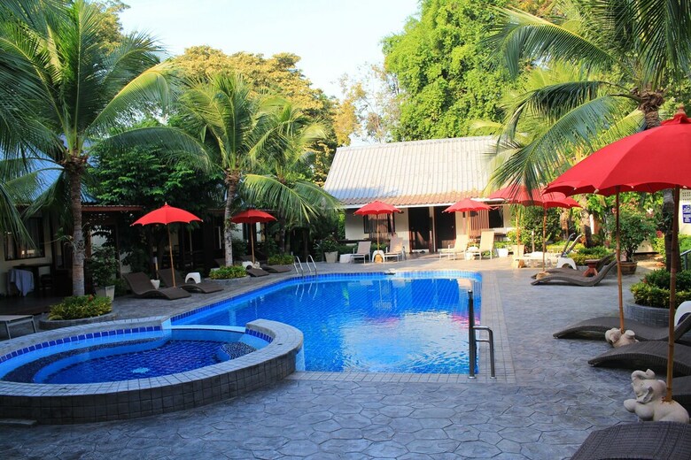 Apartamento The Beach Garden Resort