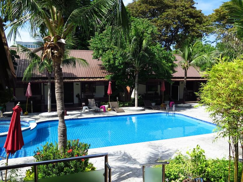 Apartamento The Beach Garden Resort
