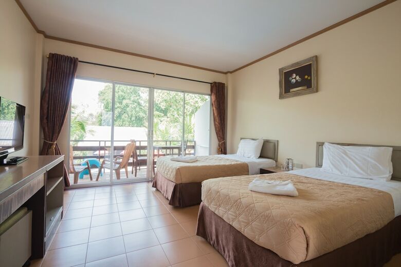 Apartamento The Beach Garden Resort