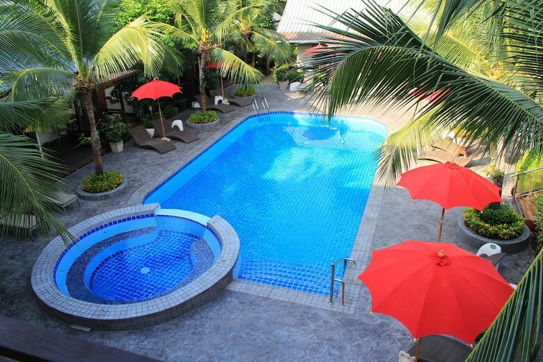 Apartamento The Beach Garden Resort