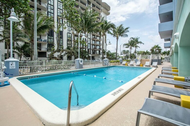 Bluegreen Vacations Solara Surfside,ascend Resort Collection