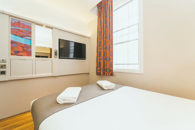Point A Hotel - London, Canary Wharf