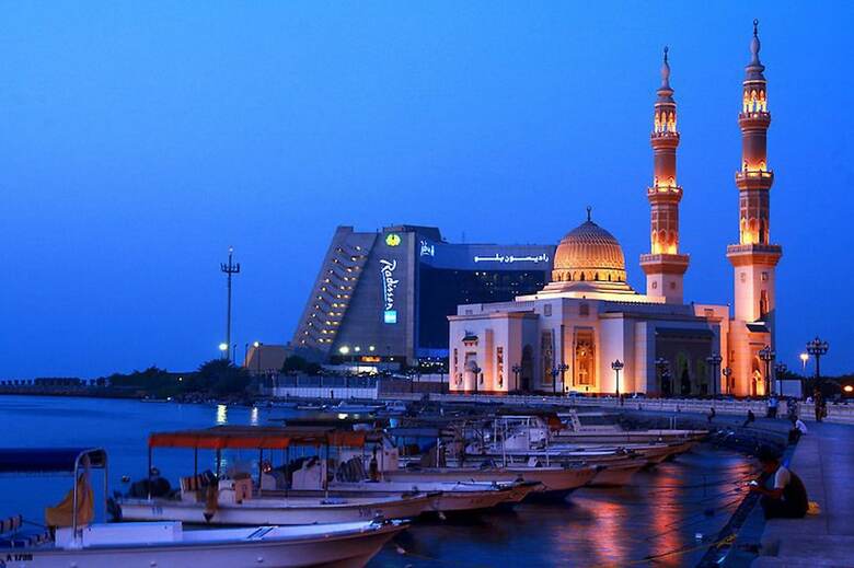 Hotel Radisson Blu Resort, Sharjah