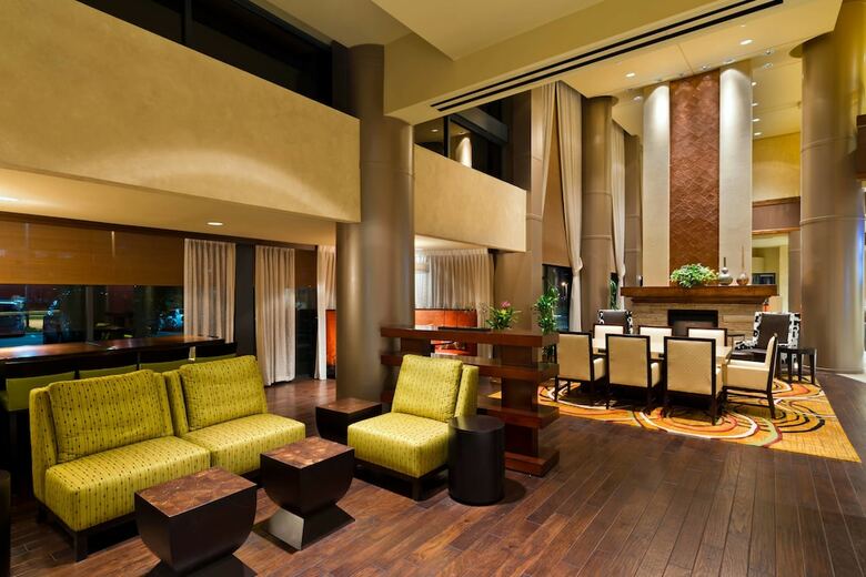 Hotel Marriott Denver South At Park Meadows