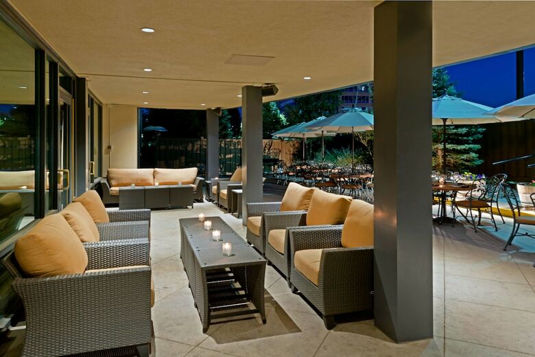 Hotel Marriott Denver South At Park Meadows