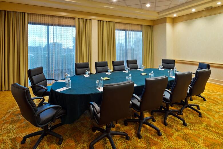 Hotel Marriott Denver South At Park Meadows