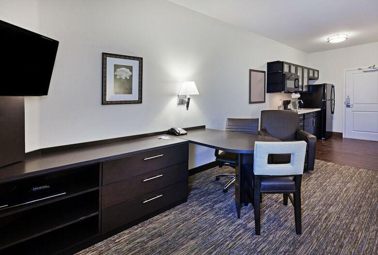 Hotel Candlewood Suites San Angelo Tx