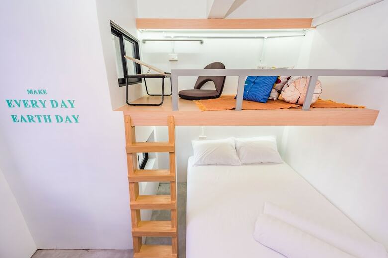 Hostal Eco Hostel Phuket