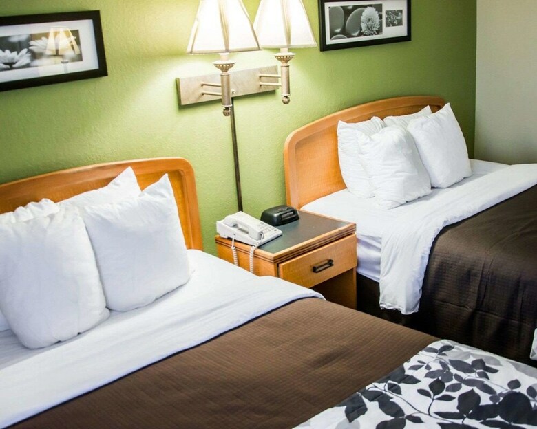 Hotel Sleep Inn And Suites Pineville