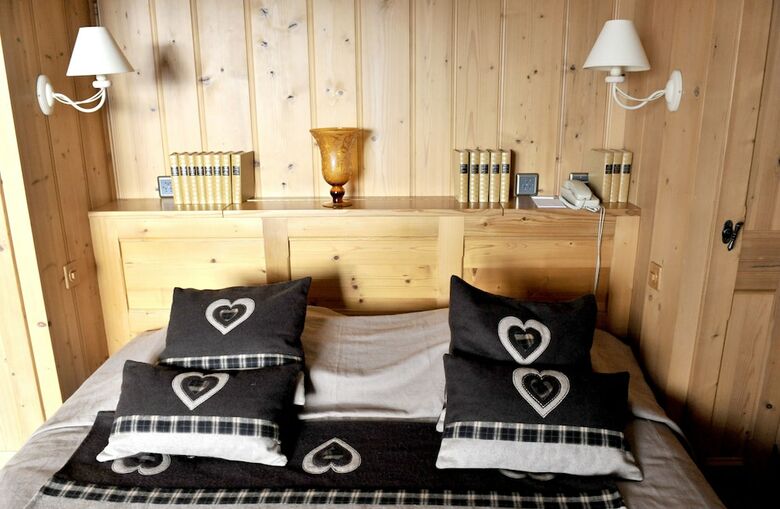 Hotel Chalet D'adrien