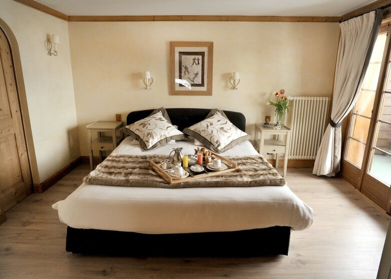 Hotel Chalet D'adrien