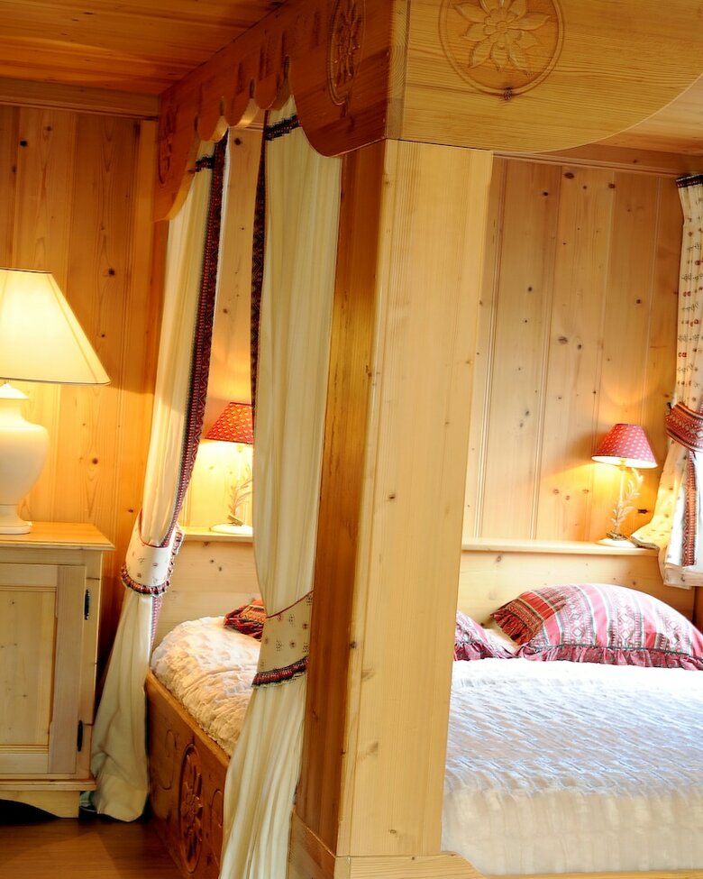Hotel Chalet D'adrien