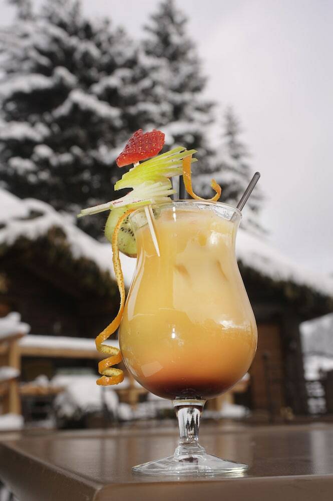 Hotel Chalet D'adrien