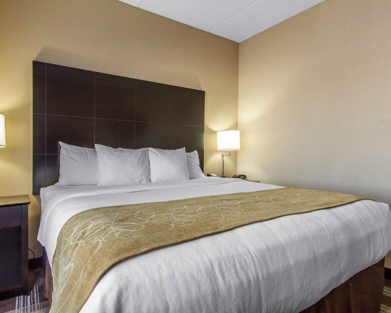 Hotel Comfort Suites Airport