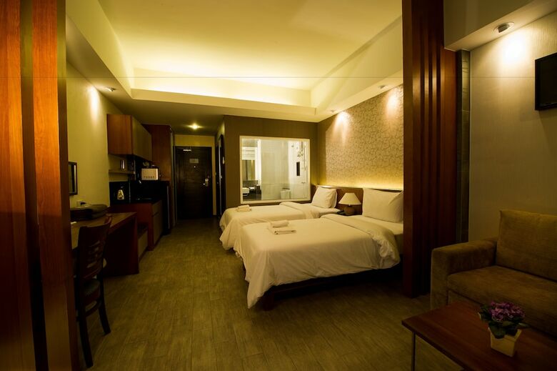 Hotel Inn Residence Serviced Suites