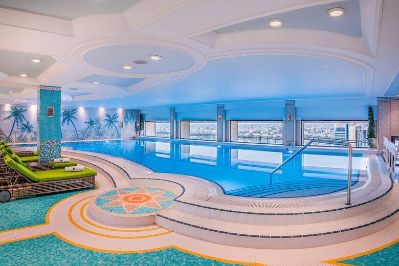 Jw Marriott Hotel Kuwait City