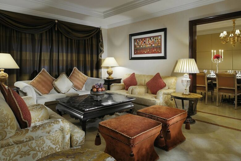Jw Marriott Hotel Kuwait City