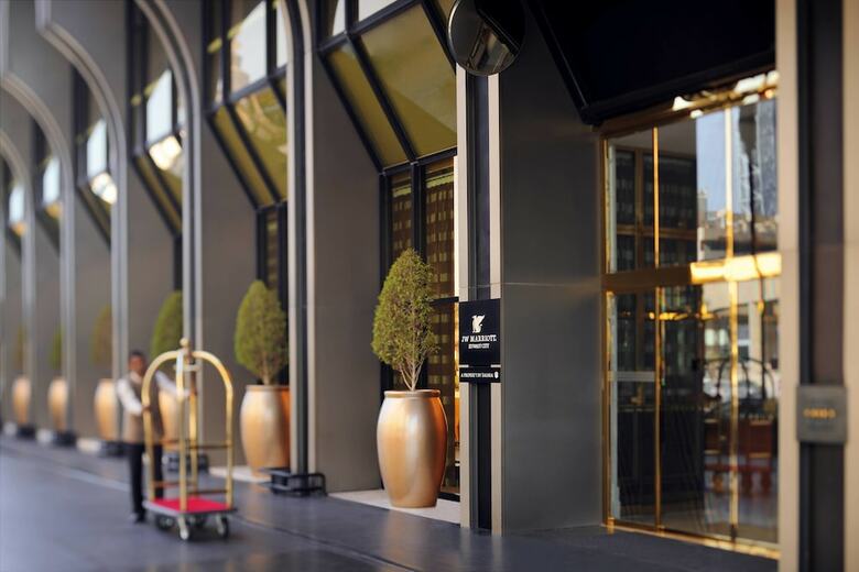 Jw Marriott Hotel Kuwait City