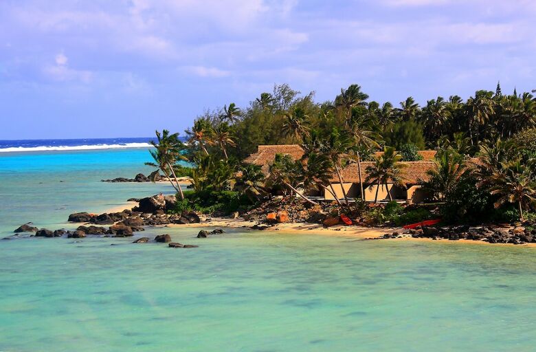 Te Manava Luxury Villas & Spa