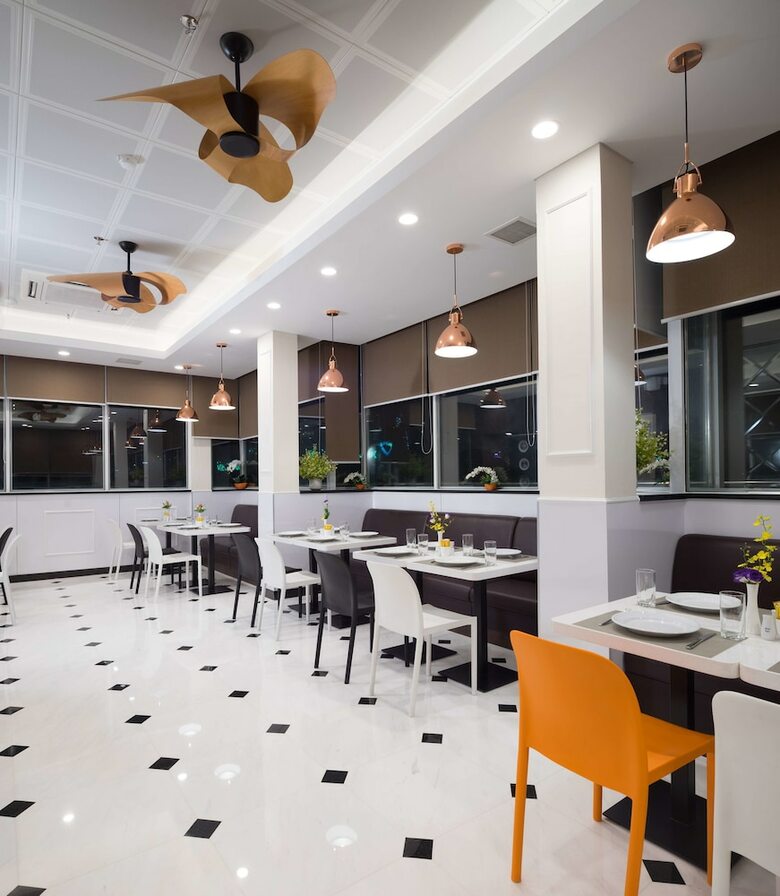 Empress Hotel Hochiminh City