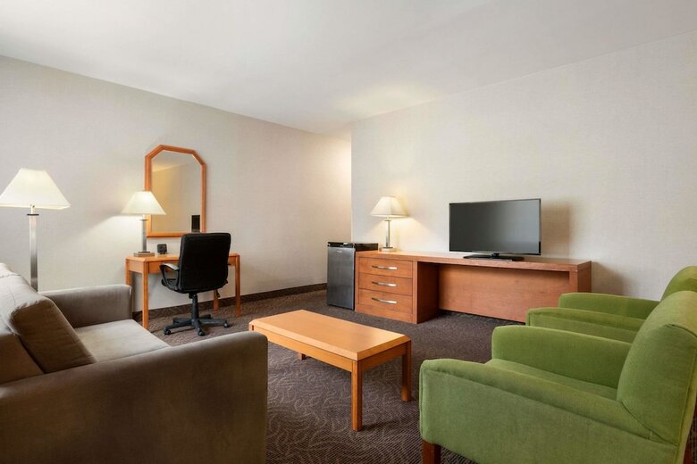 Hotel Ramada Plaza By Wyndham Montreal