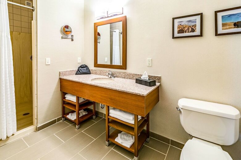 Hotel Comfort Inn And Suites