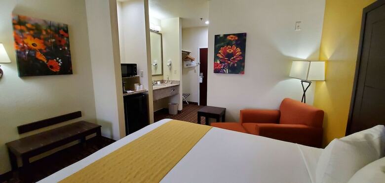 Hotel Best Western Executive Inn & Suites