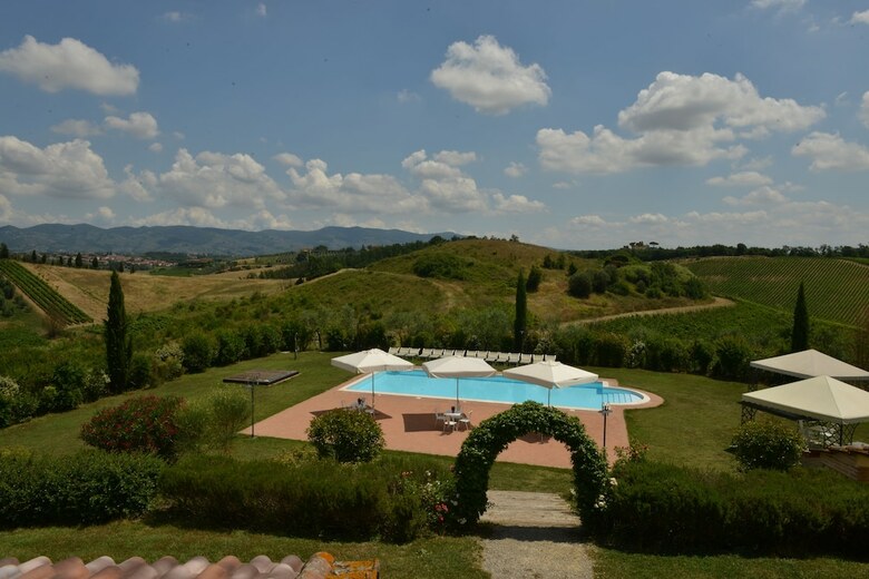 Agroturismo Agriturismo Musignano