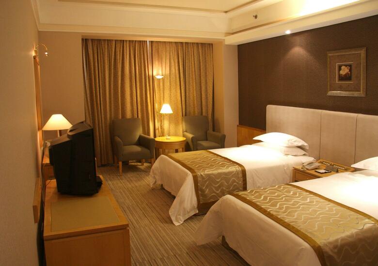 Baiyun Hotel Guangzhou