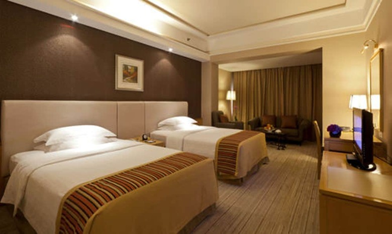 Baiyun Hotel Guangzhou