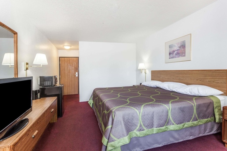 Motel Super 8 By Wyndham Winchester Va