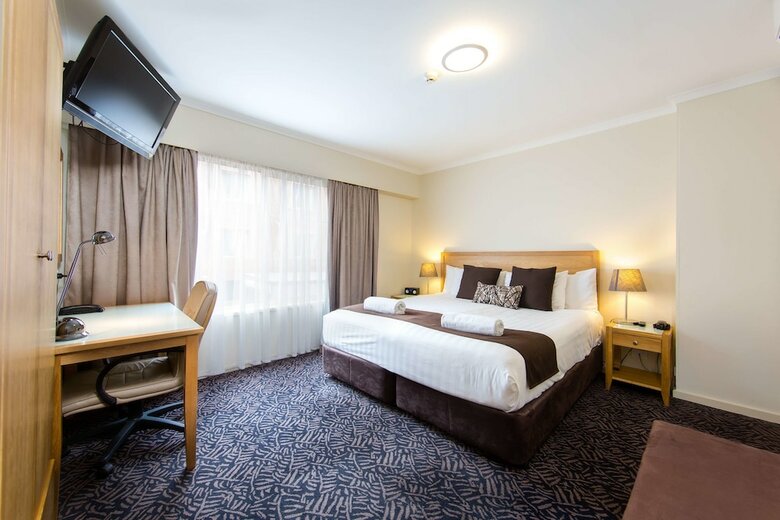 Motel Best Western Plus Hovell Tree Inn