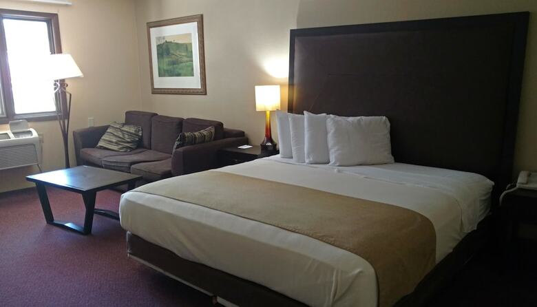 Hotel Americas Best Value Inn Webster City