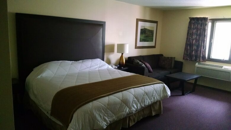 Hotel Americas Best Value Inn Webster City