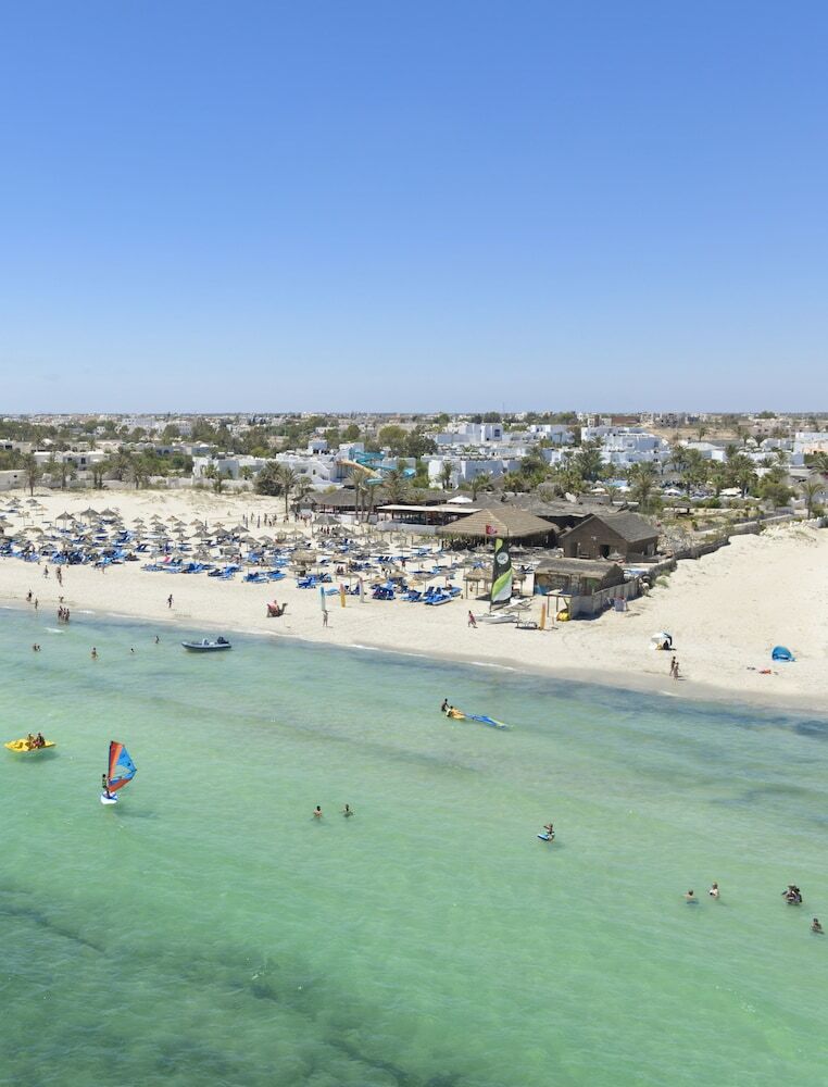 Hotel Fiesta Beach Djerba - All Inclusive