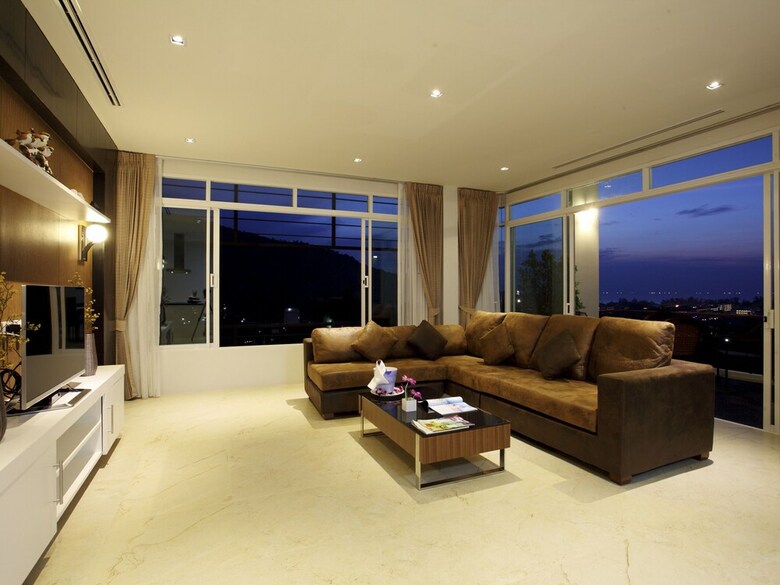 Kata Sea View Villas