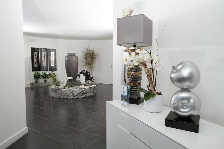 Bleu Mer Duplex Et Suites